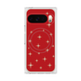 Premium Square Case with Pixelsnap［ Glitter - Red ］