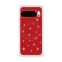 Premium Square Case with Pixelsnap［ Glitter - Red ］