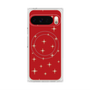 Premium Square Case with Pixelsnap［ Glitter - Red ］