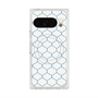 Premium Square Case with Pixelsnap［ Moroccan1 -Blue ］