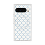 Premium Square Case with Pixelsnap［ Moroccan1 -Blue ］