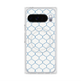 Premium Square Case with Pixelsnap［ Moroccan1 -Blue ］