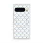 Premium Square Case with Pixelsnap［ Moroccan1 -Blue ］