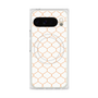 Premium Square Case with Pixelsnap［ Moroccan1 -Orange ］