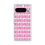 Premium Square Case with Pixelsnap［ Nordic - Pink ］