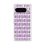 Premium Square Case with Pixelsnap［ Nordic - Purple ］