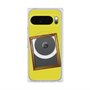 Premium Square Case with Pixelsnap［ Photo Frame - Yellow ］