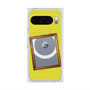 Premium Square Case with Pixelsnap［ Photo Frame - Yellow ］