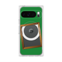 Premium Square Case with Pixelsnap［ Photo Frame - Green ］