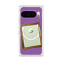 Premium Square Case with Pixelsnap［ Photo Frame - Purple ］