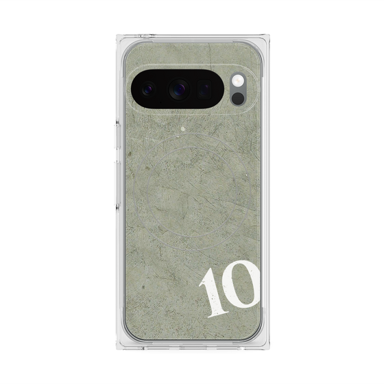 Premium Square Case with Pixelsnap［ No.10 ］