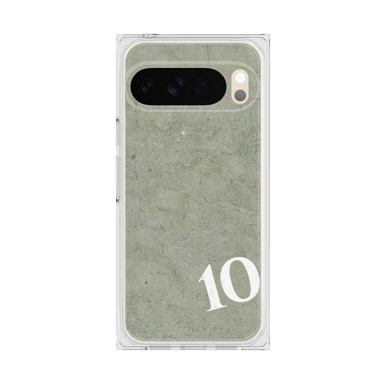 Premium Square Case with Pixelsnap［ No.10 ］