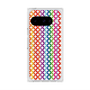 Premium Square Case with Pixelsnap［ Shippo Pattern ］