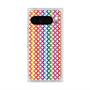 Premium Square Case with Pixelsnap［ Shippo Pattern ］