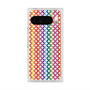 Premium Square Case with Pixelsnap［ Shippo Pattern ］