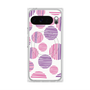 Premium Square Case with Pixelsnap［ Nordic Dot - Pink ］