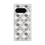 Premium Square Case with Pixelsnap［ Moroccan1 color - Gray ］