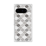 Premium Square Case with Pixelsnap［ Moroccan1 color - Gray ］