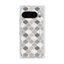 Premium Square Case with Pixelsnap［ Moroccan1 color - Gray ］