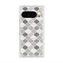 Premium Square Case with Pixelsnap［ Moroccan1 color - Gray ］