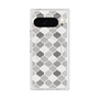 Premium Square Case with Pixelsnap［ Moroccan1 color - Gray ］