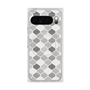 Premium Square Case with Pixelsnap［ Moroccan1 color - Gray ］