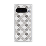 Premium Square Case with Pixelsnap［ Moroccan1 color - Gray ］