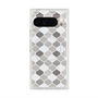 Premium Square Case with Pixelsnap［ Moroccan1 color - Gray ］