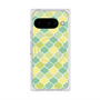 Premium Square Case with Pixelsnap［ Moroccan1 color - Green ］