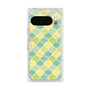 Premium Square Case with Pixelsnap［ Moroccan1 color - Green ］