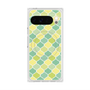 Premium Square Case with Pixelsnap［ Moroccan1 color - Green ］