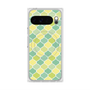 Premium Square Case with Pixelsnap［ Moroccan1 color - Green ］