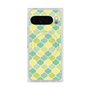 Premium Square Case with Pixelsnap［ Moroccan1 color - Green ］