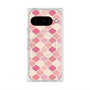 Premium Square Case with Pixelsnap［ Moroccan1 color - Pink ］