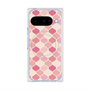 Premium Square Case with Pixelsnap［ Moroccan1 color - Pink ］