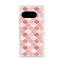 Premium Square Case with Pixelsnap［ Moroccan1 color - Pink ］