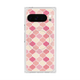 Premium Square Case with Pixelsnap［ Moroccan1 color - Pink ］
