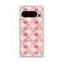 Premium Square Case with Pixelsnap［ Moroccan1 color - Pink ］
