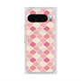 Premium Square Case with Pixelsnap［ Moroccan1 color - Pink ］