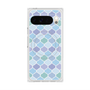 Premium Square Case with Pixelsnap［ Moroccan1 color - Blue ］