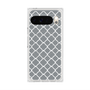 Premium Square Case with Pixelsnap［ Moroccan2 - Gray ］