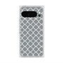 Premium Square Case with Pixelsnap［ Moroccan2 - Gray ］