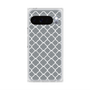 Premium Square Case with Pixelsnap［ Moroccan2 - Gray ］