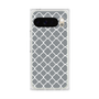 Premium Square Case with Pixelsnap［ Moroccan2 - Gray ］
