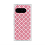 Premium Square Case with Pixelsnap［ Moroccan2 - Pink ］