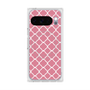 Premium Square Case with Pixelsnap［ Moroccan2 - Pink ］