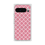 Premium Square Case with Pixelsnap［ Moroccan2 - Pink ］