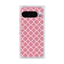 Premium Square Case with Pixelsnap［ Moroccan2 - Pink ］