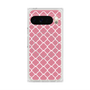 Premium Square Case with Pixelsnap［ Moroccan2 - Pink ］