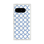 Premium Square Case with Pixelsnap［ Moroccan3 - Blue ］